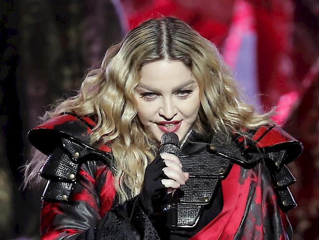 Madonna: Gute Idee mit der Fitness, in Deutschland hat