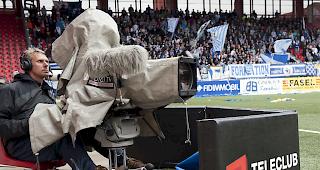 Gilbert Gress kommentiert bald f&uuml;r Teleclub. (Symbolbild)