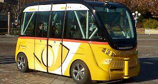 Die neuen Postautos sollen schon Ende Juni in der Kantonshauptstadt verkehren.