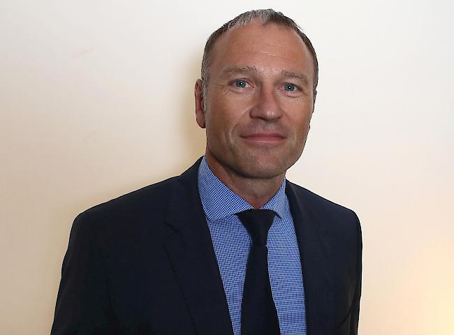 Pierre-Antoine Lengen übernimmt ab dem 1. Juli 2016 den Posten als Chef der Kriminalpolizei.
