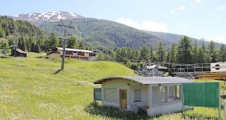 Die Moosalp Bergbahnen AG steckt in finanziellen Schwierigkeiten.