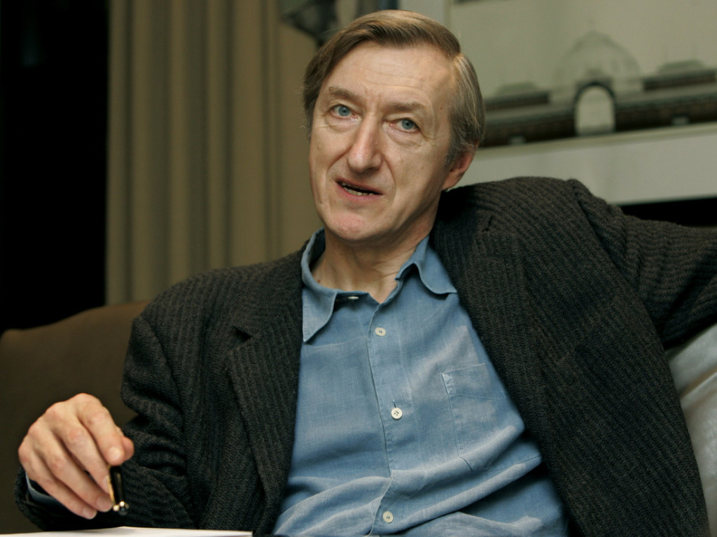 Englischer Schriftsteller Julian Barnes erhält SiegfriedLenzPreis