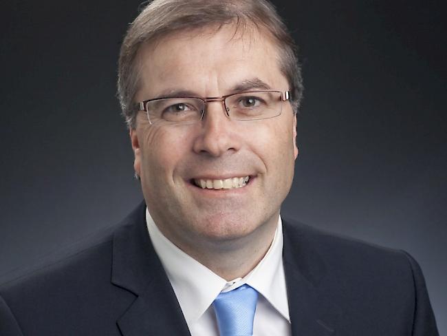 Der Walliser Staatsrat Jean-Michel Cina wird neuer SRG-Präsident.