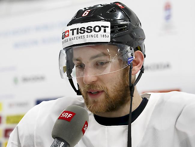 Yannick Weber wechselt von Vancouver nach Nashville und wird Teamkollege von Roman Josi