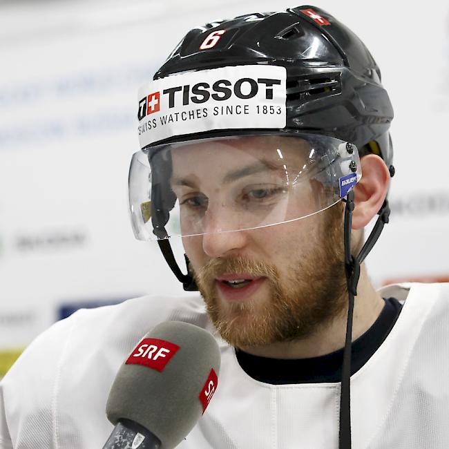 Yannick Weber wechselt von Vancouver nach Nashville und wird Teamkollege von Roman Josi