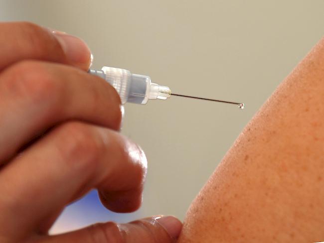 Wiederholtes Impfen gegen Grippe soll stärkere Wirkung haben.