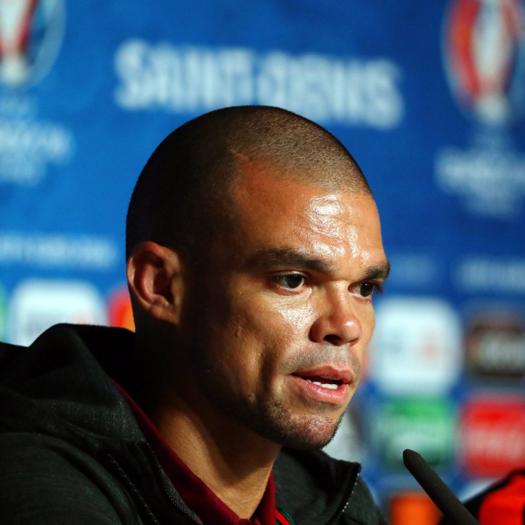 Santos kann im Final auf Pepe zählen 1815.ch