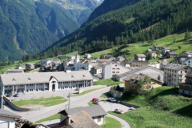 Beunruhigend. In Simplon-Dorf und in Alphütten im Simplongebiet wurden in der jüngsten Zeit vermehrt Einbrüche verzeichnet.