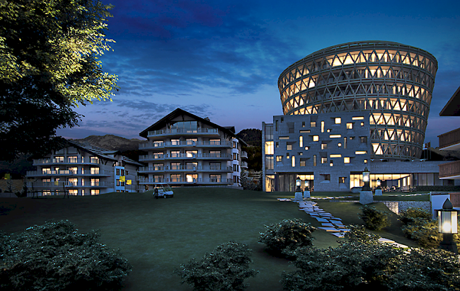 Das von Star-Architekt Mario Botta entworfene neue Hotel Rhodania wird nicht realisiert.