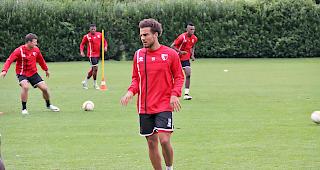 Neu beim FC Sitten: Nicolas L&uuml;chinger.