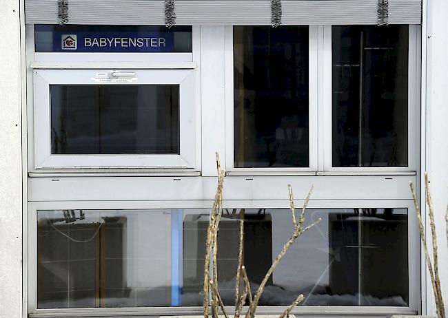 Am Donnerstagnachmittag wurde das neugeborene Mädchen in die Babyklappe gelegt. 