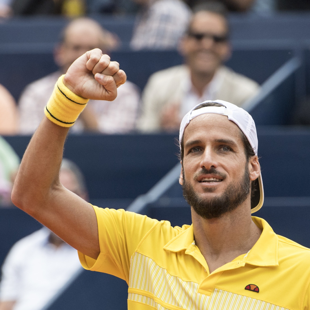 Feliciano Lopez triumphiert im Berner Oberland 1815.ch