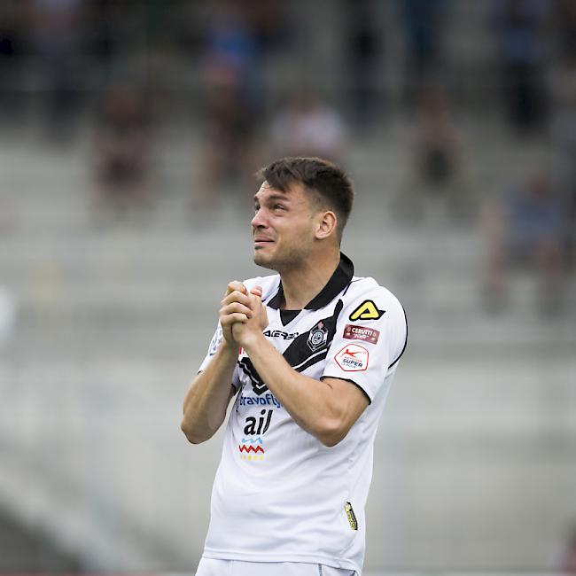 Frederic Veseli muss sein Pokerspiel in Lugano hinterfragen