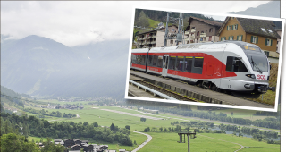 Ebenso wie die BLS am Simplon will die S&uuml;dostbahn das Obergoms besser erschliessen.