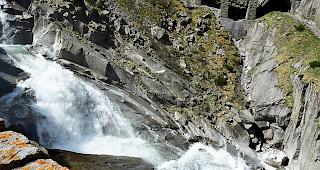 Wasserrechte. Die Gemeinden Salgesch und Varen arbeiten an einem langfristigen Projekt.