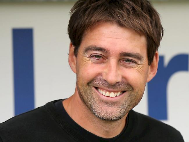 René Weiler durfte sich nach dem ersten Ligaspiel als Trainer des RSC Anderlecht über drei Punkte freuen