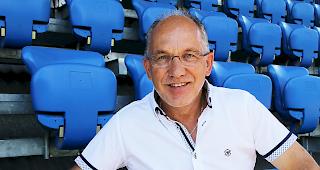 &Uuml;berzeugt: &laquo;Die Gr&uuml;ndung des FC Oberwallis war der beste Schritt&raquo;, sagt Hans Ritz.