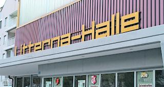 Bald sind die Tage der Litternahalle gez&auml;hlt. Die Geschichten und Erinnerungen um das Visper Hockeystadion werden es &uuml;berdauern.