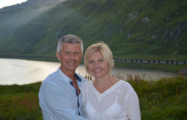 Christian und Marketa Meier sind die neuen Pächter des Hotels Belalp.