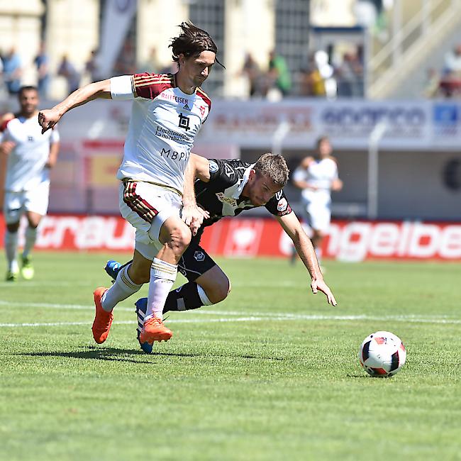 Verdienter Vaduzer Erfolg in Lugano | 1815.ch