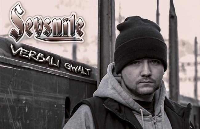 Severin Seiler alias «Sevsnite» hat vor wenigen Wochen sein erstes Soloalbum veröffentlicht.