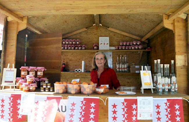 Das kulinarische Angebot am Swiss Food Festival in Zermatt ist vielfältig.