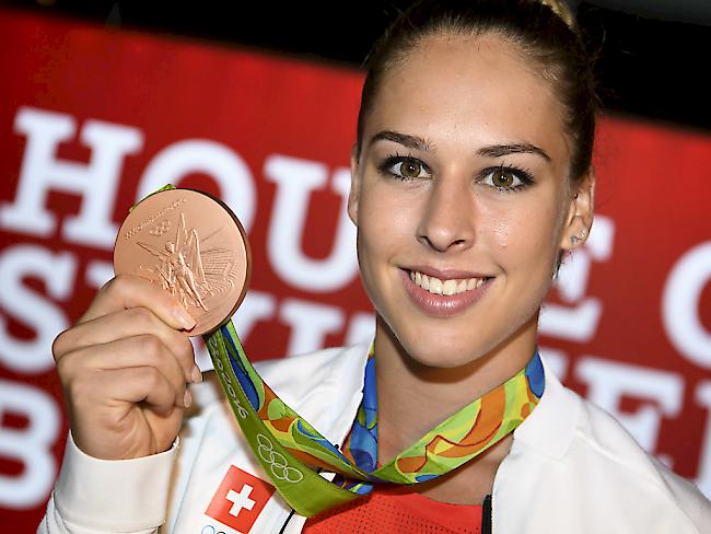 Giulia Steingruber - Steingruber verpasst Sprung-Final - FM1Today _ Die liste der teilnehmenden athletinnen und athleten ist bekannt.
