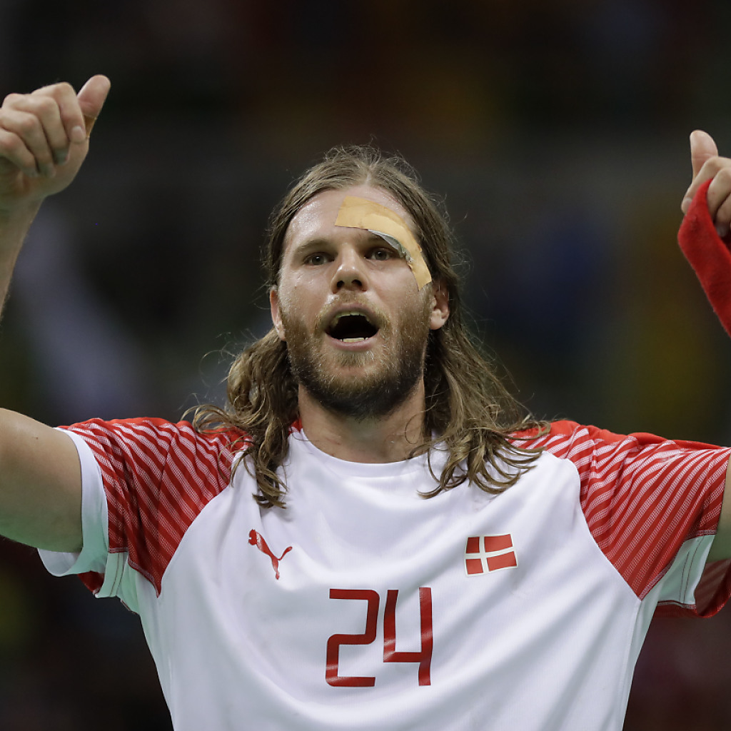 Erster Olympia-Final für Dänemarks Handballer | 1815.ch