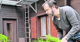 Garten. Kr&auml;uter, die aus dem Hausgarten des &laquo;Alpfriedens&raquo; stammen&hellip;  