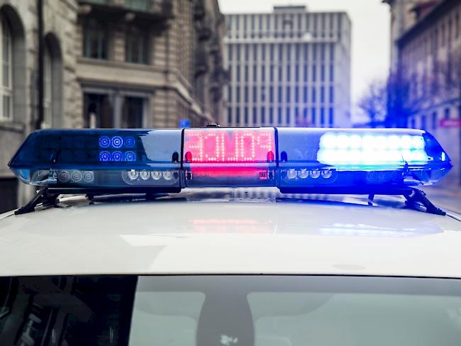 Die Stadtpolizei Brig-Glis und die Gemeindepolizei Visp bauen die Zusammenarbeit per 1. Dezember 2018 weiter aus. (Symbolbild)