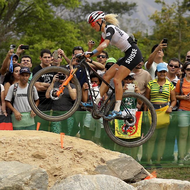 Jolanda Neff verpasst als Sechste eine Medaille - Gold an ...