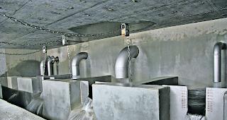 Rauschende Ressource. In der Sammelstube fliessen die Quellen zusammen. 