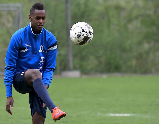 In die Serie-A. Edimilson Fernandes, ausgebildet beim FC Sitten, wechselt leihweise nach Florenz.