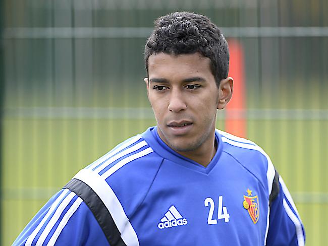Ahmed Hamoudi verlässt den FC Basel