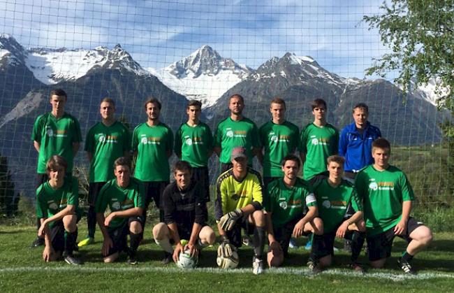 Der FC Unterbäch feiert am Wochenende sein 30-jähriges Jubiläum.