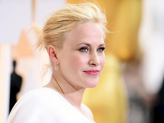 US-Schauspielerin Patricia Arquette. (Archiv)