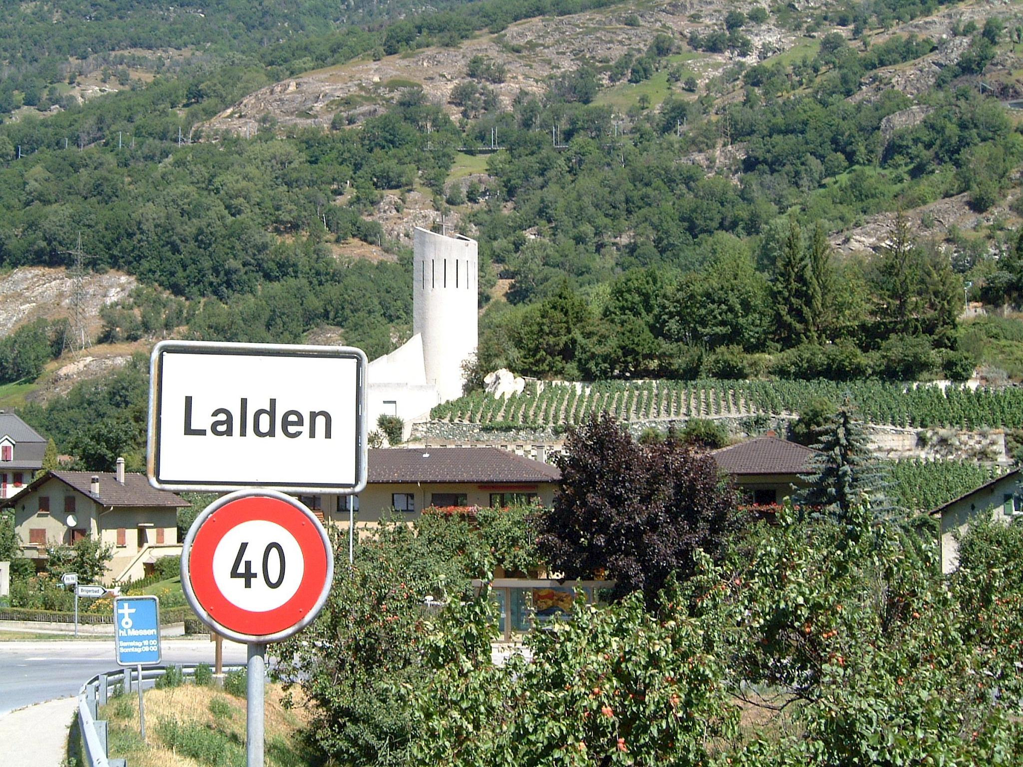 Lalden 1815.ch