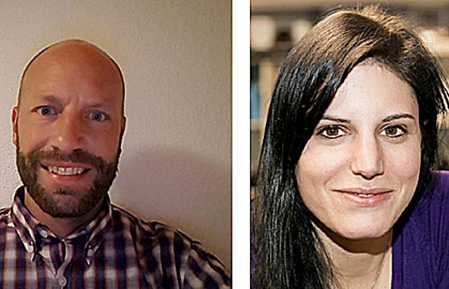 Pascal Volken und Ladina Tschopp sind die neuen Betreiber der Alpenlodge Kühboden.
