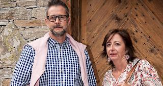 Anton Aufdenblatten und Nathalie Biner treten f&uuml;r die SVP Zermatt an.