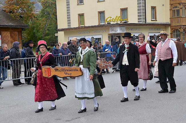 Trachtenverein Visp.