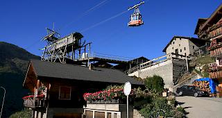 In Staldenried werden demn&auml;chst zahlreiche neue Projekte realisiert.