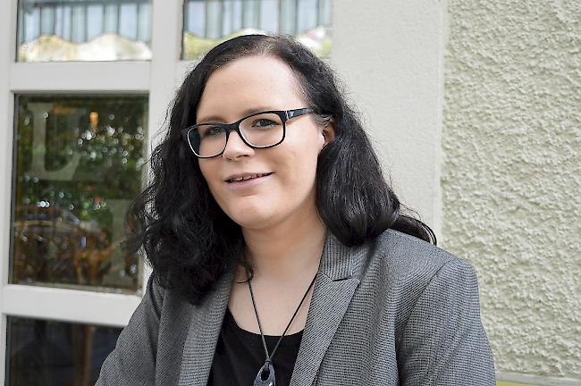 Alessandra Zenklusen, Co-Präsidentin von QueerWallis.