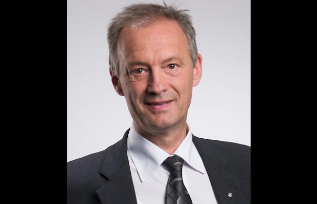 Jean-Pierre Bringhen ist neuer Präsident der Stiftung Emera.