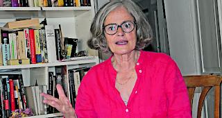 Elisabeth Joris hinterfragt die mehrdeutige Entwicklung der Situation der Frauen im Wallis. (Archiv)