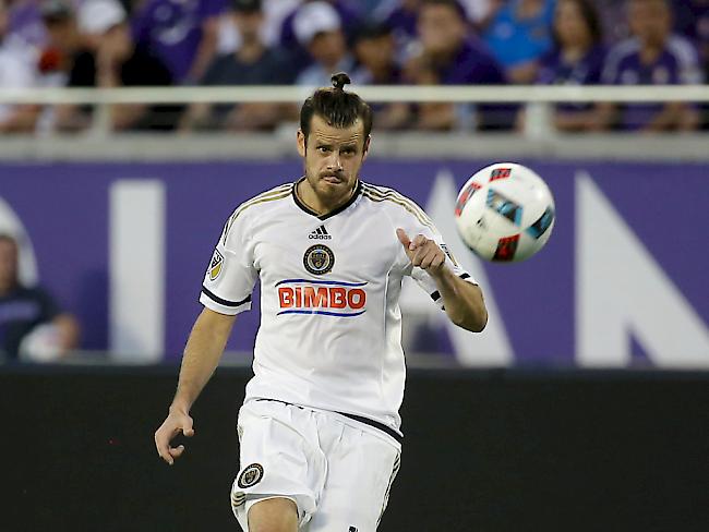 Tranquillo Barnetta kehrt auf die Rückrunde aus Amerika zu St. Gallen zurück