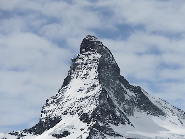 Die beiden erfahrenen Bergsteiger waren auf einer besonders schwierigen Route unterwegs. (Symbolbild)