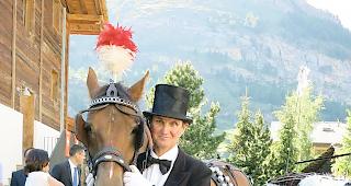 Nach 42 Jahren geh&ouml;rt dieses gewohnte Bild in Zermatt der Vergangenheit an.