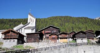 In Blatten im L&ouml;tschental wird der gesamte Gemeinderat neu zusammengesetzt.