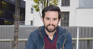 Daniel Eder arbeitet in der Organisation des Helvetia Schweizer Cups.