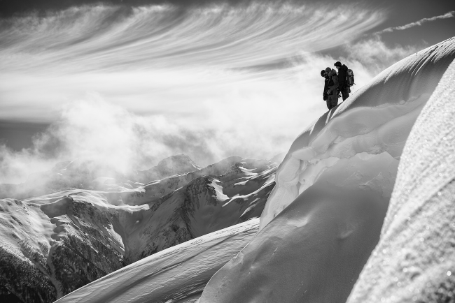 Idylle pur. Der Film lässt die Zuschauer in die heimischen Winterlandschaften eintauchen. 